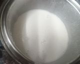 सेब अनार डेजर्ट रेसिपी चरण 2 फोटो