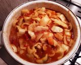 Lecsó recept fázis 2 fotója