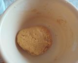 Dióhabos-meggyes pávaszem recept fázis 1 fotója