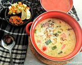 Foto langkah ke 5 dari resep Soto betawi.