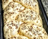 Foto del paso 1 de la receta: PAN🍞BRIOCHE Con🌻Semillas...!