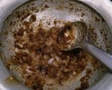 A picture of step 3 of Panner bhurji sabji.