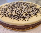 Foto del paso 8 de la receta Tarta tres chocolates