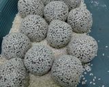 Foto langkah ke 9 dari resep Black Onde-onde.