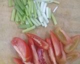 Foto langkah ke 3 dari resep Ikan Bandeng kuah kuning (asam pedas).