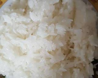 Cendol pulut durian by lely - Step 3