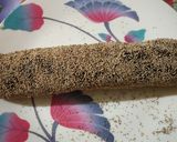 A picture of step 4 of Oreo biscuits Roll.