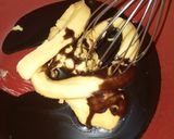 Foto langkah ke 1 dari resep Biskuit Cokelat Tapioka.