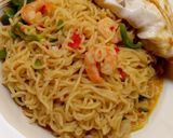 A picture of step 3 of 🍤 noodle.