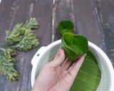 Hình bước làm 3 của món Bánh Bắp Hấp Kiểu Thái
