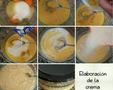 Foto del paso 1 de la receta: Roscón de pascua relleno de coco 🐇🐣