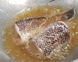Foto langkah ke 2 dari resep Ikan Gabus Bumbu Kuning.