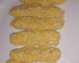 Foto langkah ke 6 dari resep Nugget Ayam HOMEMADE, / stik nugget Ayam.