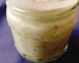 A picture of step 6 of Green Chutney.