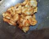 A picture of step 6 of Crispy Gram Flour Arbi.