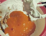 A picture of step 3 of Summer Mango Mousse.