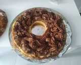 Foto del paso 7 de la receta: Roscón de Reyes relleno de trufa