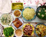 「清明」節氣美食-潤餅食材採購及準備&潤餅皮創意diy薄脆披薩的食譜步驟11照片