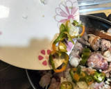 Foto del paso 3 de la receta: Arroz con conejo