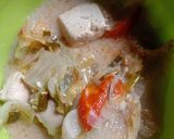 Foto langkah ke 4 dari resep 38) Sawi Putih Kuah Santan.