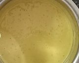 A picture of step 2 of Pazhampori or banana podi.