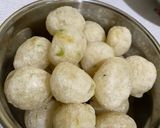 Foto langkah ke 8 dari resep Cimol anti meledak (bumbu keju bbq).