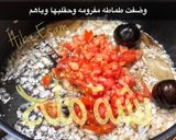 صورة لخطوة 1 من وصفة مجبوس البرغل بالدجاج