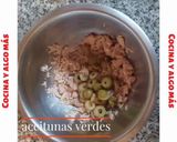 Foto del paso 2 de la receta: Tarta de atún