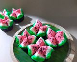 Foto langkah ke 8 dari resep Bolu Kukus Mekar.