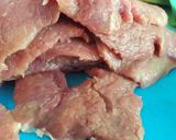 Foto del paso 4 de la receta: Escalopes de carne