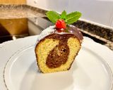 Foto del paso 14 de la receta Pastel “Naranja y Chocolate” (“Orange and Chocolate” Cake)