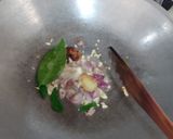 Foto langkah ke 2 dari resep 261. Tumis Kates Teri Medan.