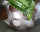 Foto langkah ke 3 dari resep Ongol Ongol Gula Merah.