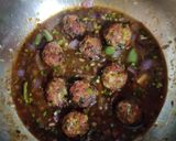 ગ્રેવી વાળા મંચુરિયન (Gravy Manchurian Recipe In Gujarati) રેસીપી સ્ટેપ6ફોટો