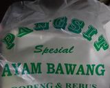 Foto langkah ke 1 dari resep Cemilan Kulit Pangsit.