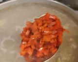 Foto del paso 4 de la receta: Sopa de lentejas con carne y cábano