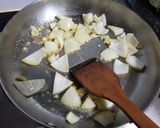 Foto langkah ke 3 dari resep Daging Sapi lada hitam.