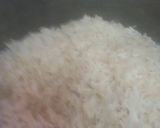 A picture of step 4 of Jeera rice.