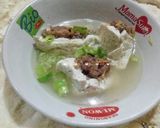 Foto langkah ke 4 dari resep Tahu bakso.