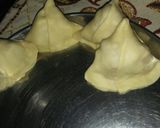 समोसे (samose recipe in Hindi) रेसिपी चरण 6 फोटो