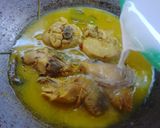 Foto langkah ke 2 dari resep Soto Ayam Kuah Santan.