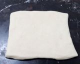 A picture of step 6 of Cheese Paratha.