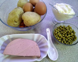 Foto del paso 1 de la receta: Ensaladilla rusa, receta original