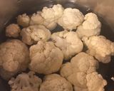 Foto del paso 2 de la receta Tortitas de coliflor