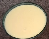 கஸ்டர்டு ஐஸ் கிரீம் ரெசிபி ஸ்டேப் 1 புகைப்படம்