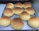 Foto langkah ke 3 dari resep Korean Garlic Cheese Bread.