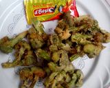 Foto langkah ke 3 dari resep 45. Brokoli Krispi.