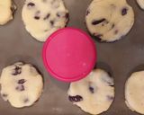 Foto del paso 2 de la receta: Scones de Arándanos #rapidoyfacil