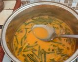 Foto langkah ke 2 dari resep Gulai kacang panjang ikan goreng khas Bengkulu.