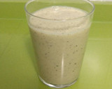 Foto del paso 3 de la receta: Batido de plátano 🍌 y kiwi